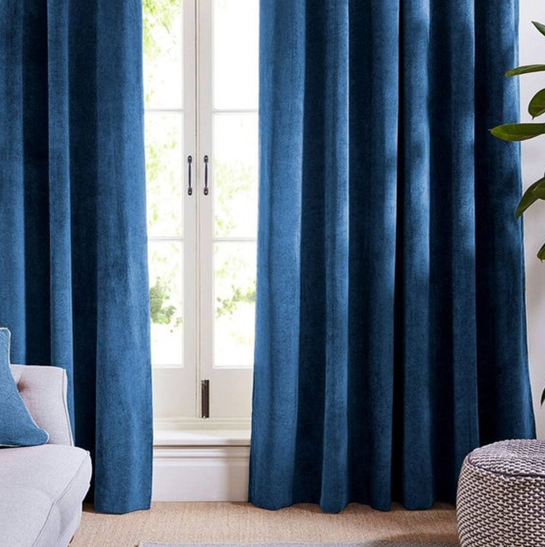 customized curtains